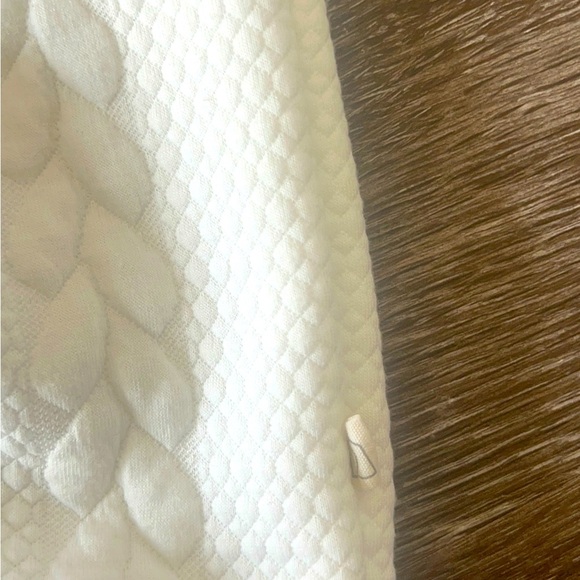 Snug Baby Cable Knit Footed Romper White 6–9M Unisex Cozy Knit One Piece - Picture 5 of 8